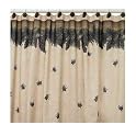 Pine Cone Lodge Shower Curtain