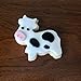 Milk Cow Cookie Cutter- Stainless Steel
