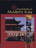 Encyclopedia of Modern Asia - Turkic Language to Zuo Zongtang (Volume 6)