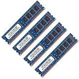 Komputerbay 16 (4 X 4, Go) DDR3 DIMM (240 broches) 1333 MHz PC3 10600 / PC3 10666 16 GB KIT