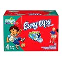 Pampers Easy Ups for Boys (Big Pack), Size 4, 68-Count Package