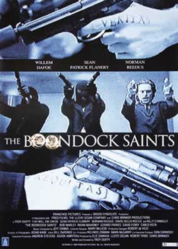 Empire 203786 Boondock Saints, The - Willem Dafoe Poster - 70 x 100 cm
