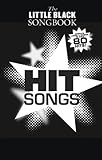 The little black songbook. Hit songs