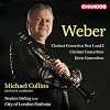 Weber:Clarinet Concertos 1 & 2 (Chandos: CHAN 10702)