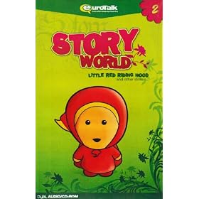 EuroTalk: Story World2 - Little Red Riding Hood and other stories (PC)