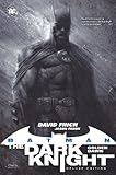 Batman, the Dark Knight. Golden dawn