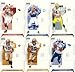 2006 Playoff "NFL Playoffs" Football Series Complete Mint 150 Card Set. Loaded with Stars and Rookies Including Peyton Manning, Brett Favre, LaDainian Tomlinson, Donovan McNabb, Carson Palmer, Drew Brees, Michael Vick, Ben Roethlisberger, Reggie Bush, Matt Leinart, Vince Young, Jay Cutler, Mario Williams, AJ Hawk, Joseph Addai, Laurence Maroney, Michael Huff, Demeco Ryans, Marques Colston and Many More!!