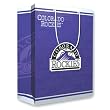Colorado Rockies MLB Medium Gift Bag (9.75 Tall)"
