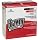 Brawny Industrial 20080/03 White Premium All Purpose DRC Wiper, 16.3" Length x 12.5" Width (Box of 152)