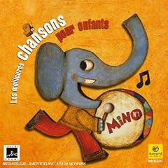 Mino /Vol.1 : Les Meilleures Chansons Pour Enfants