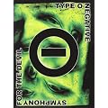 Type O Negative : Symphony for the devil [inclus 1 CD]