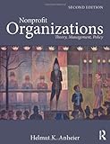 Nonprofit organizations : theory, management, policy