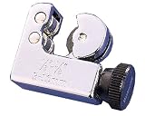  : Mastercool 70027 Mini Tube Cutter for 1/8-Inch to 5/8-Inch O.D. Tubing