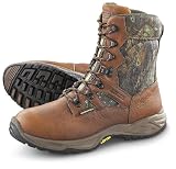 Men's Wolverine® 8 Archer Multishox 400 grams of Thinsulate Ultra Insulation Waterproof Boots