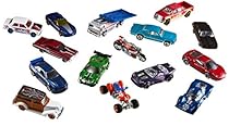 Hot Wheels Basic Car 50-Pack (Packaging May Vary)
