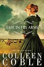 Safe in His Arms (Under Texas Stars)