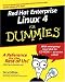 Red Hat Enterprise Linux 4 For Dummies (For Dummies (Computer/Tech))