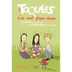 Les Toqu�es s'en vont pique-niquer