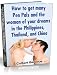 How to Get Many Pen Pals and the Woman of Your Dreams in the Philippines, Thailand, and China