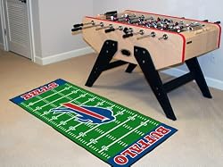 Buffalo Bills 30"x72" Runner Floor Mat (Rug)
