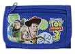 Disney Blue Trifold Buzz and Woodys Adventure Toy Story Wallet - Kids Toy Story Wallet