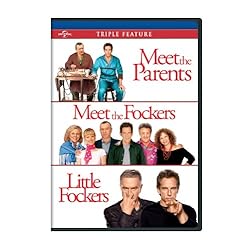 Meet the Parents / Meet the Fockers / Little Fockers Triple Feature