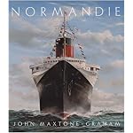 Normandie: France's Legendary Art Deco Ocean Liner book cover