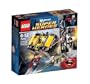 Lego Super Heroes - DC Universe - 76002 - Jeu de Construction - Le Combat � M�tropolis - Superman