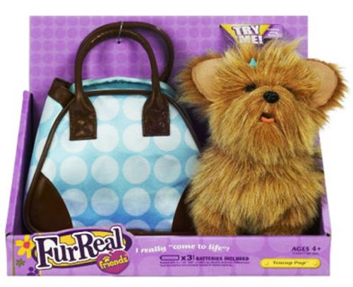 Hasbro FurReal Teacup Pup - Teacup Pup Yorkie