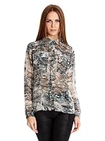 Broadway NYC Camisa Mujer Carly (Menta)