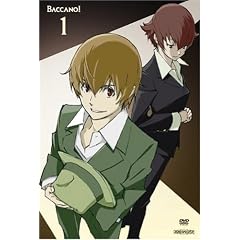 BACCANO!(バッカーノ!) 01 [DVD]