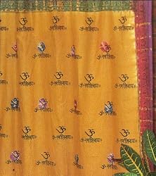 OM Print Powerloom Cotton Curtain-#CT095-04