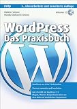 WordPress - Das Praxisbuch Bild