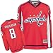 Youth Washington Capitals #8 Alex Ovechkin Team Premier Jersey