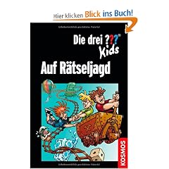 Die drei ??? Kids. Auf R�tseljagd (drei Fragezeichen): Dreifachband