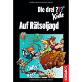 Die drei ??? Kids. Auf R�tseljagd (drei Fragezeichen): Dreifachbandvon "Stefanie Wegner"