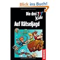 Die drei ??? Kids. Auf R�tseljagd (drei Fragezeichen): Dreifachband