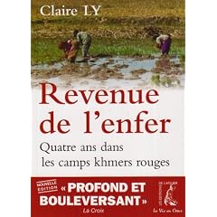 Revenue de l'enfer : Quatre ans dans les camps des Khmers rouges