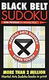 Black Belt Sudoku&reg; (Martial Arts Puzzles Series)