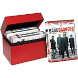 Sandbaggers, The Complete Collection ~ Roy Marsden