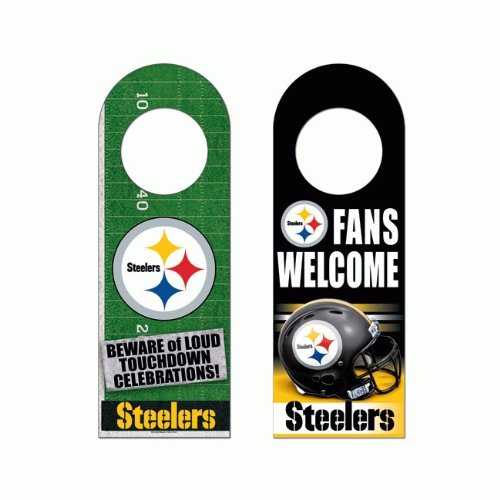 NFL Türhänger Pittsburgh Steelers