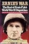 Ernie's War: The Best of Ernie Pyle's World War II Dispatches (G K Hall Large Print Book Series)