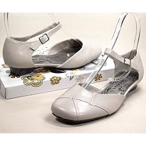 JANE KLAIN design, Damen Fesselriemchen-Pumps, grau Gr.37