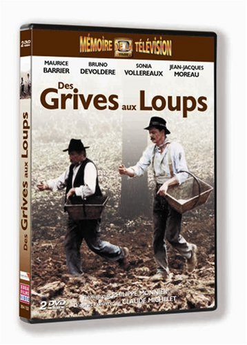 Des grives aux loups - Édition 2 DVD