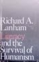 Literacy and the Survival of Humanism