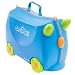 Terrance Trunki Ride-On Luggage for Little People