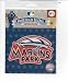 2012 Miami Marlins Park Inaugural Season Sleeve Patch (Home)