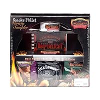 BBQr's Delight Super Smoker Variety Set