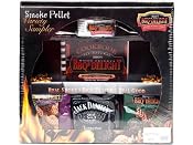 BBQrs Delight BD-5010 Super Smoker Set, 5-teilig: Amazon.de: Garten