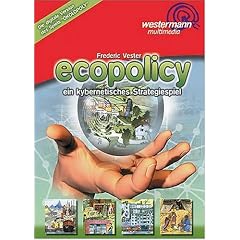 ecopolicy - Das Simulationsspiel zum vernetzten Denken (Frederic Vester)